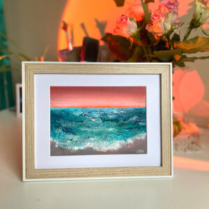 Three wishes II [sold] - Image 3