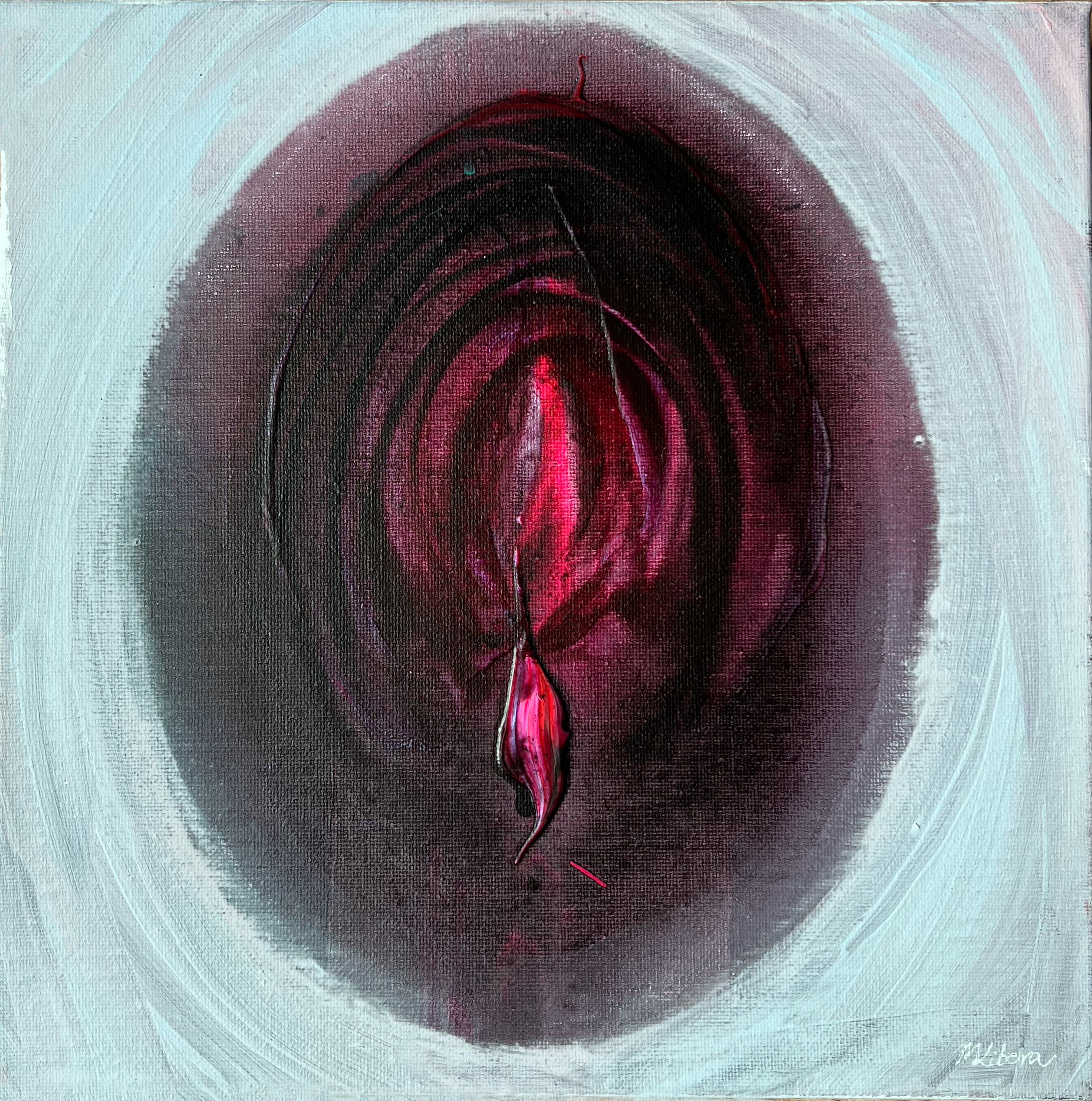 The Edge of Becoming